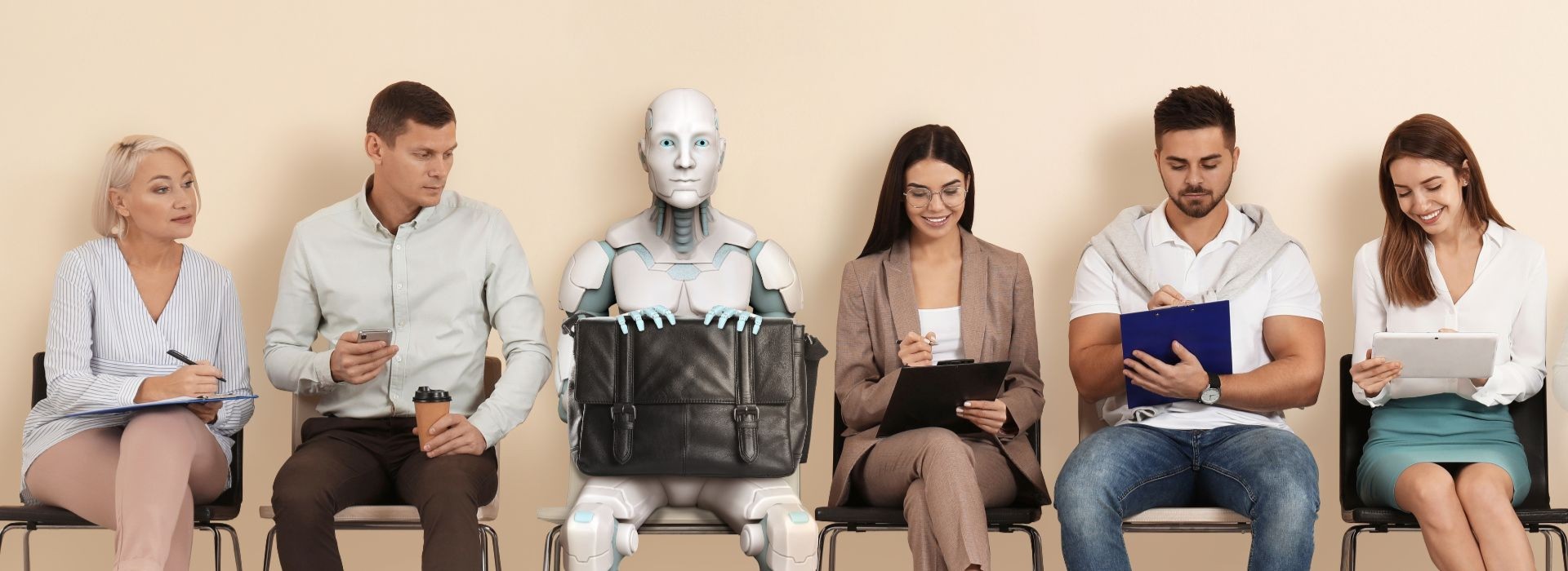 Które branże przechodzą załamanie i komu sztuczna inteligencja zabiera pracę?