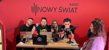 Przeżyjmy to jeszcze raz, czyli 1 kwietnia z Radiem Nowy Świat w Montowni