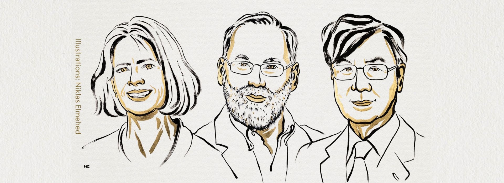 Nobel 2025 w dziedzinie medycyny przyznany trójce naukowców