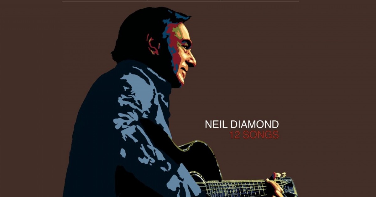 Historia jednej płyty: „12 Songs” Neila Diamonda - Aktualności - Radio ...