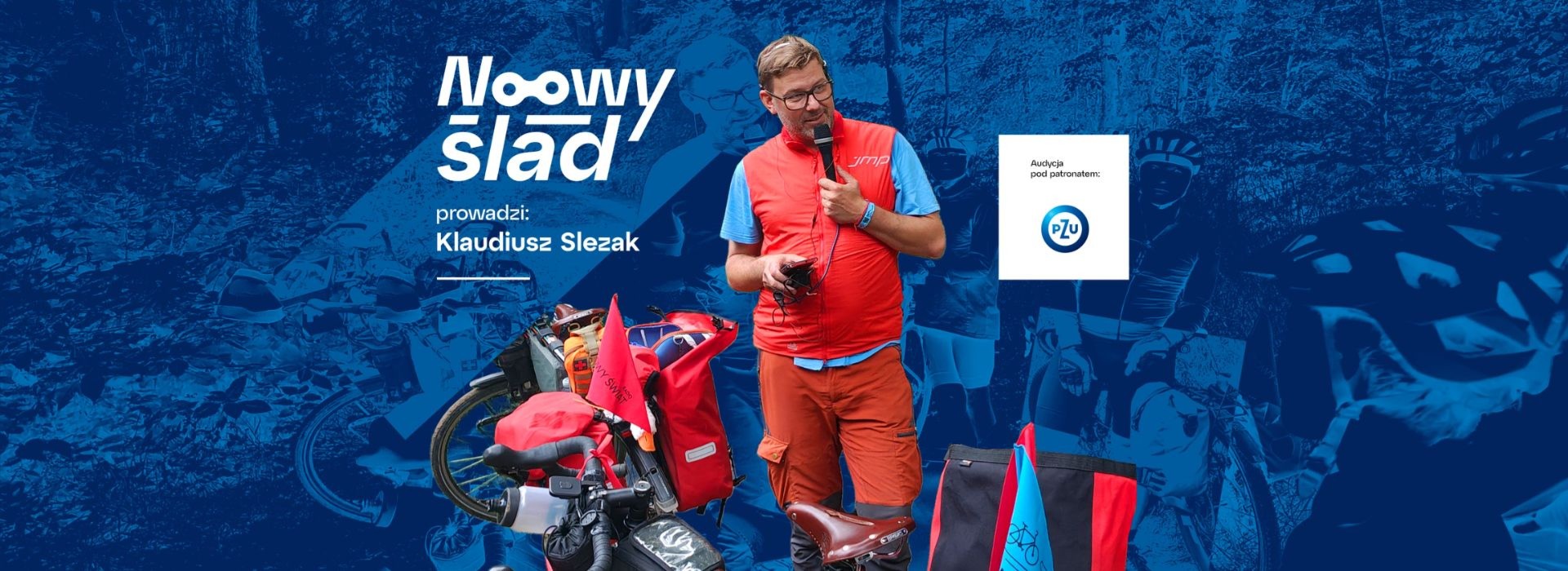 NOWY ŚLAD, czyli Radiowy Kącik Rowerowy