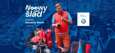 NOWY ŚLAD, czyli Radiowy Kącik Rowerowy