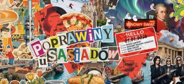 POPRAWINY U SĄSIADÓW, czyli piosenki, których nie gramy