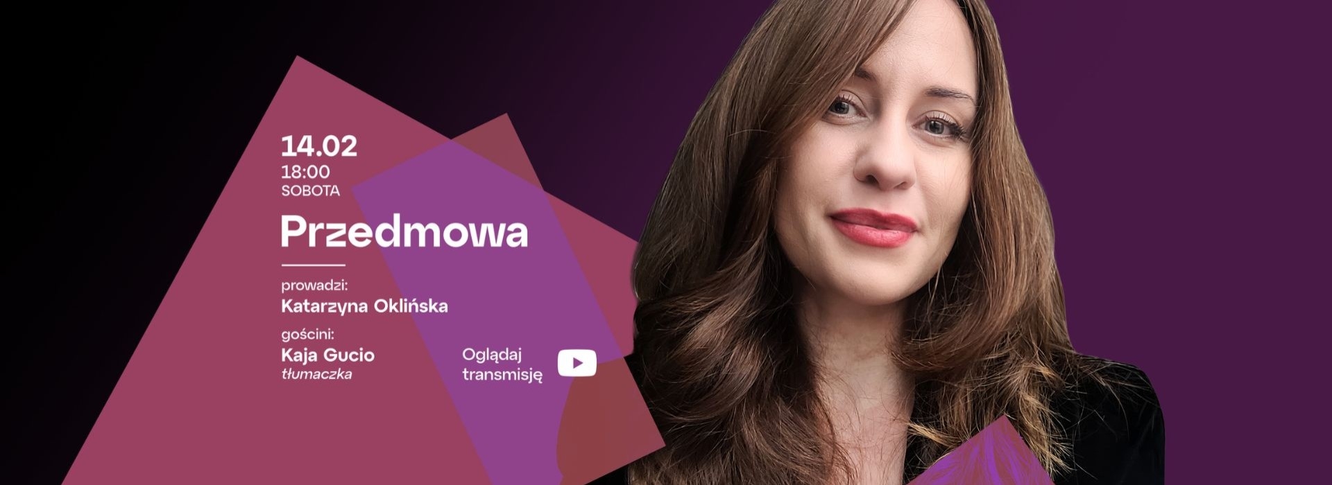 PRZEDMOWA: Kaja Gucio