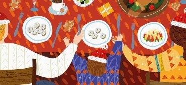 O zmianach pokoleniowych w podejściu do jedzenia i tradycji świątecznych