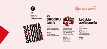 RNŚ na 29. Festiwalu Szekspirowskim w Gdańsku