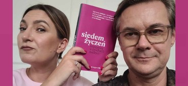 Polska na kozetce, czyli o książce “Siedem życzeń. Rozmowy o źródłach nadziei"