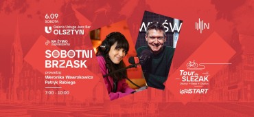 RNŚ w Olsztynie: SOBOTNI BRZASK x Galeria Usługa Jazz Bar
