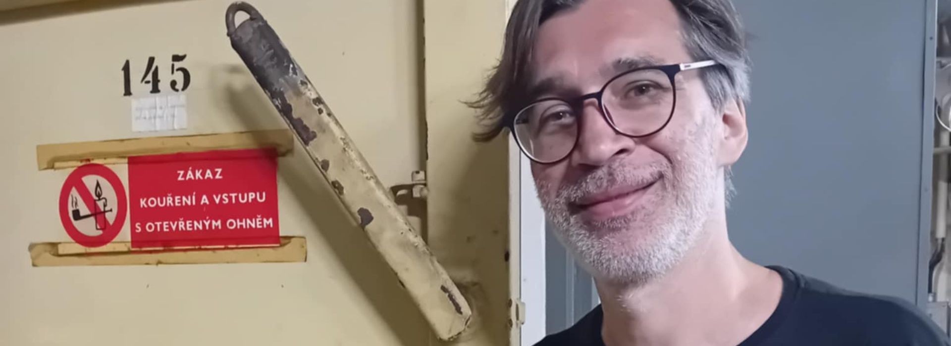 Historia gigantycznego bunkra przeciwatomowego w Přáslavicach