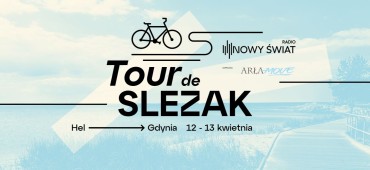 Relacja z wiosennej edycji rowerowego rajdu TOUR DE SLEZAK