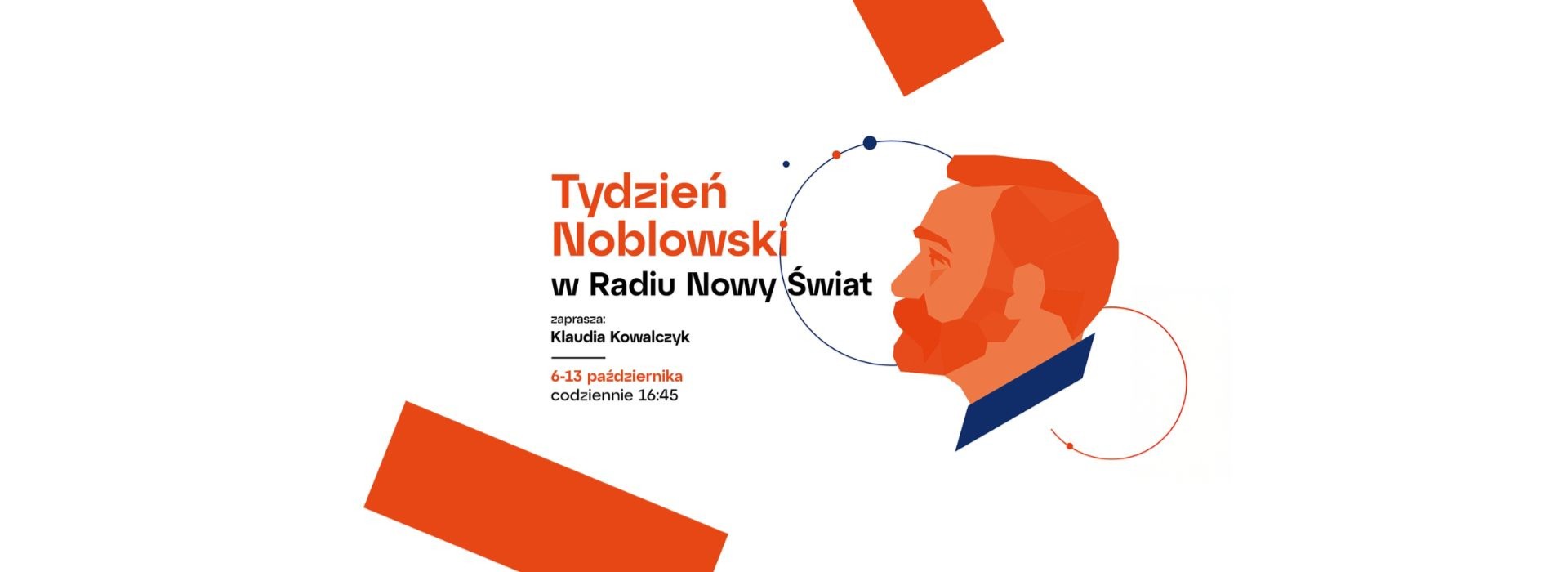 Tydzień Noblowski w Radiu Nowy Świat