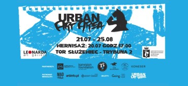 Urban Art Area. Największy przegląd sztuki miejskiej w Polsce