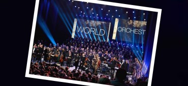 “WE” World Orchestra Grzecha Piotrowskiego. Muzyczne przesłanie pokoju i jedności