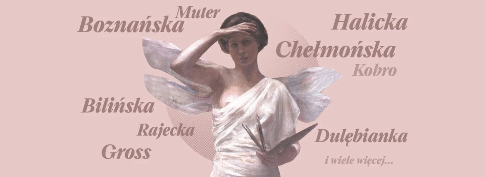 "Co babie do pędzla?!". Wystawa w Muzeum Narodowym w Lublinie