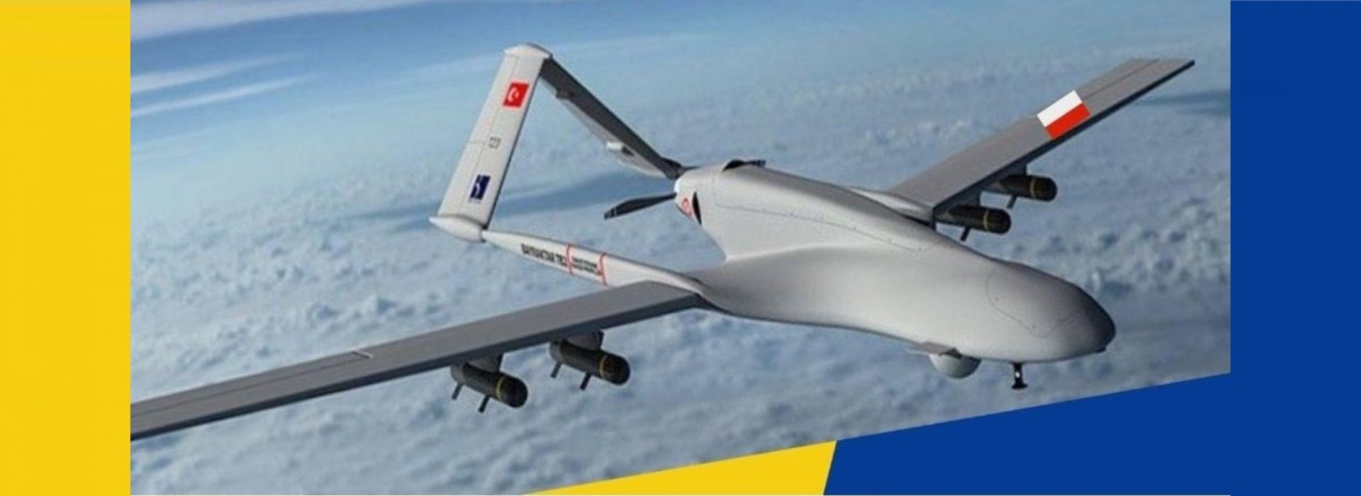 Sławomir Sierakowski o zbiórce na dron Bayraktar dla Ukrainy