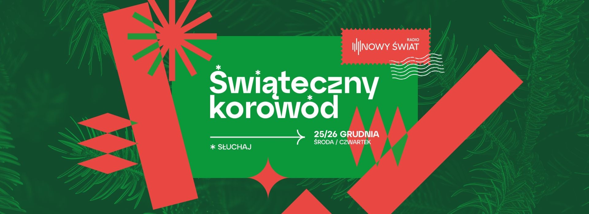 Świąteczny korowód RNŚ