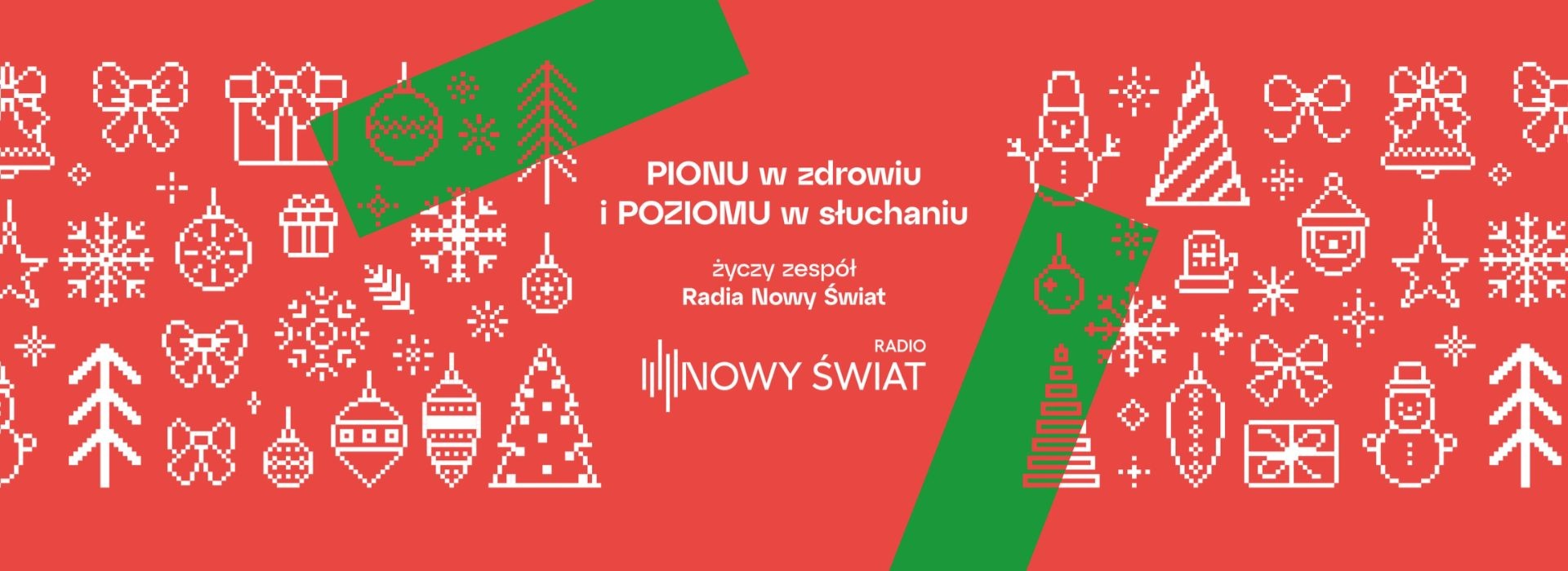 Życzenia świąteczne od zespołu RNŚ