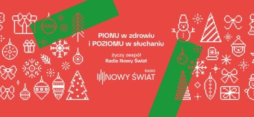 Życzenia świąteczne od zespołu RNŚ