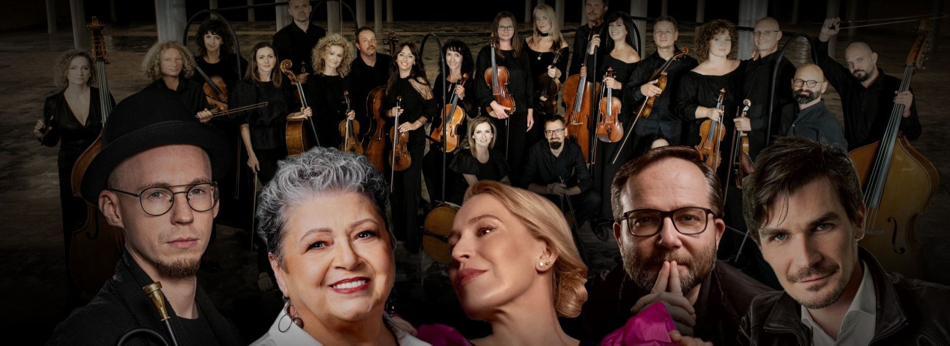 “Młynarski. Bynajmniej”. Mistrz słowa w jazzowej odsłonie