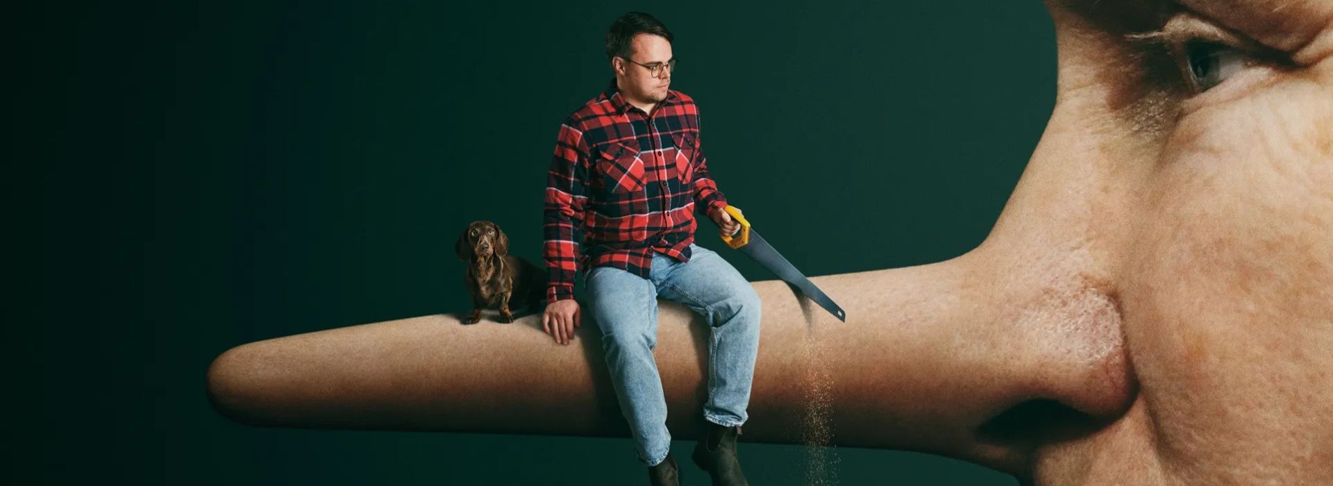 “Pan Nikt kontra Putin”. Dokument nagrodzony Oscarem 2026