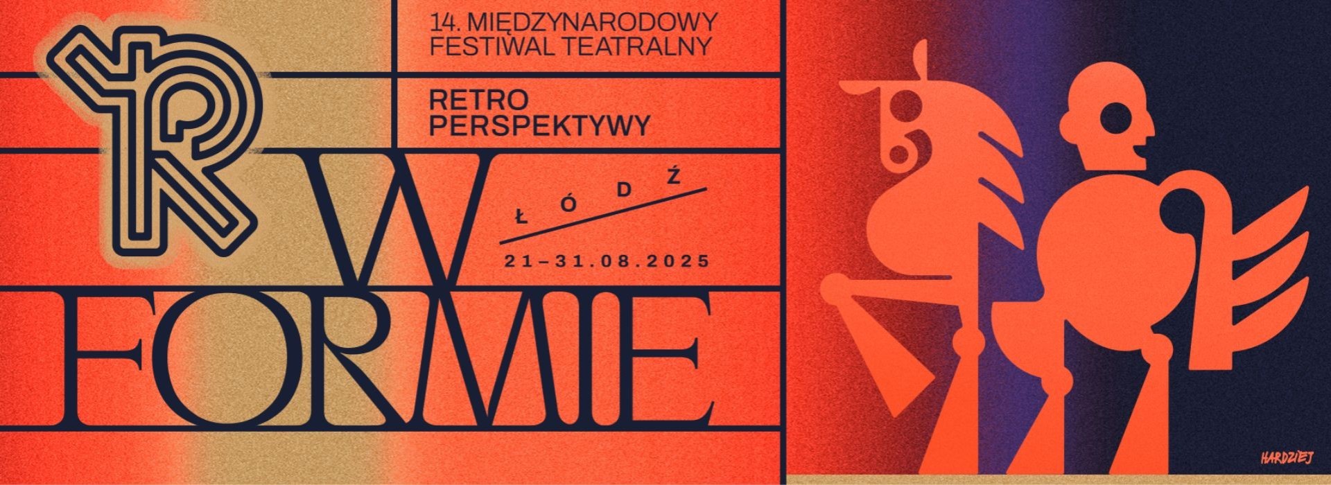 14. Międzynarodowy Festiwal Teatralny Retroperspektywy: W FORMIE