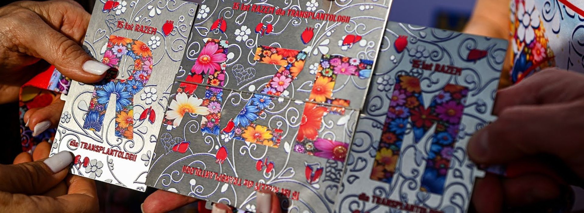 15 lat RAZEM dla TRANSPLANTOLOGII. 29. Bieg po Nowe Życie