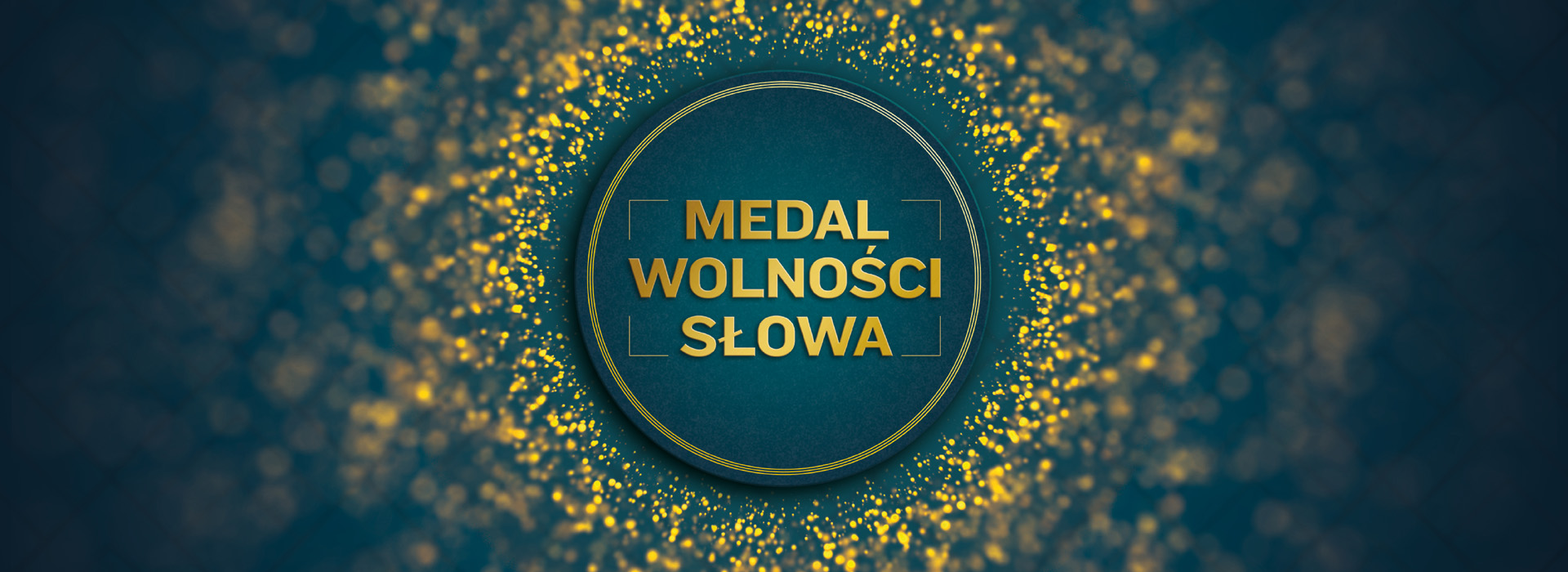 Medal Wolności Słowa Fundacji Grand Press