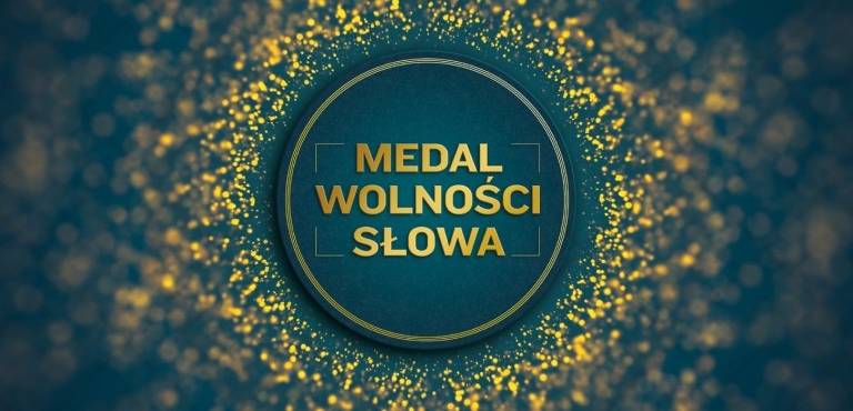 Medal Wolności Słowa Fundacji Grand Press