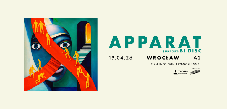 APPARAT we Wrocławiu 