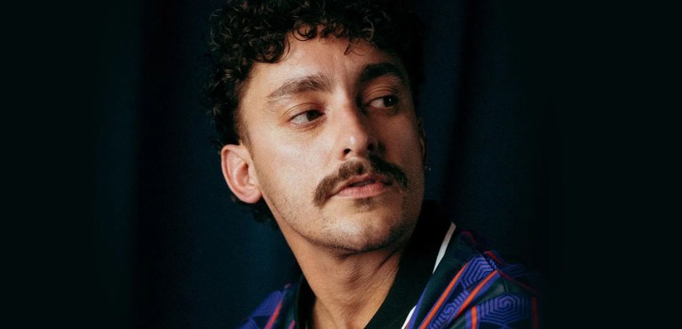 Antony Szmierek w klubie Hybrydy