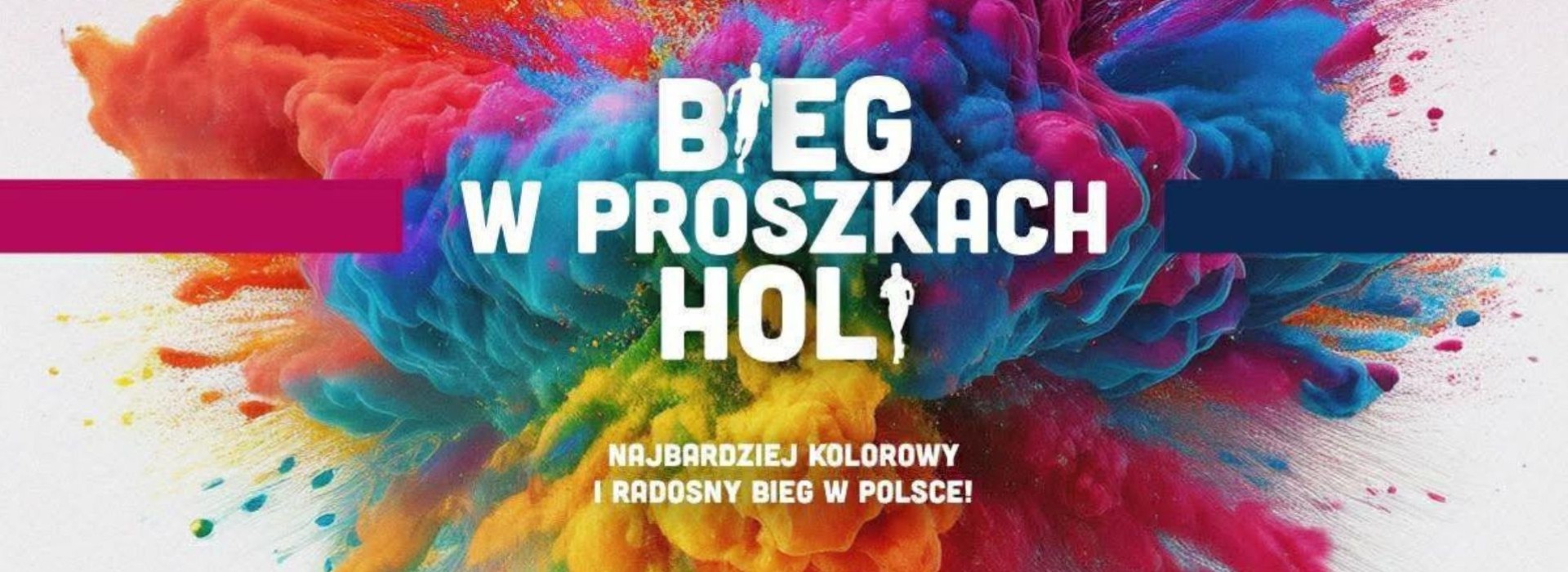FUN RUN - bieg w proszkach holi