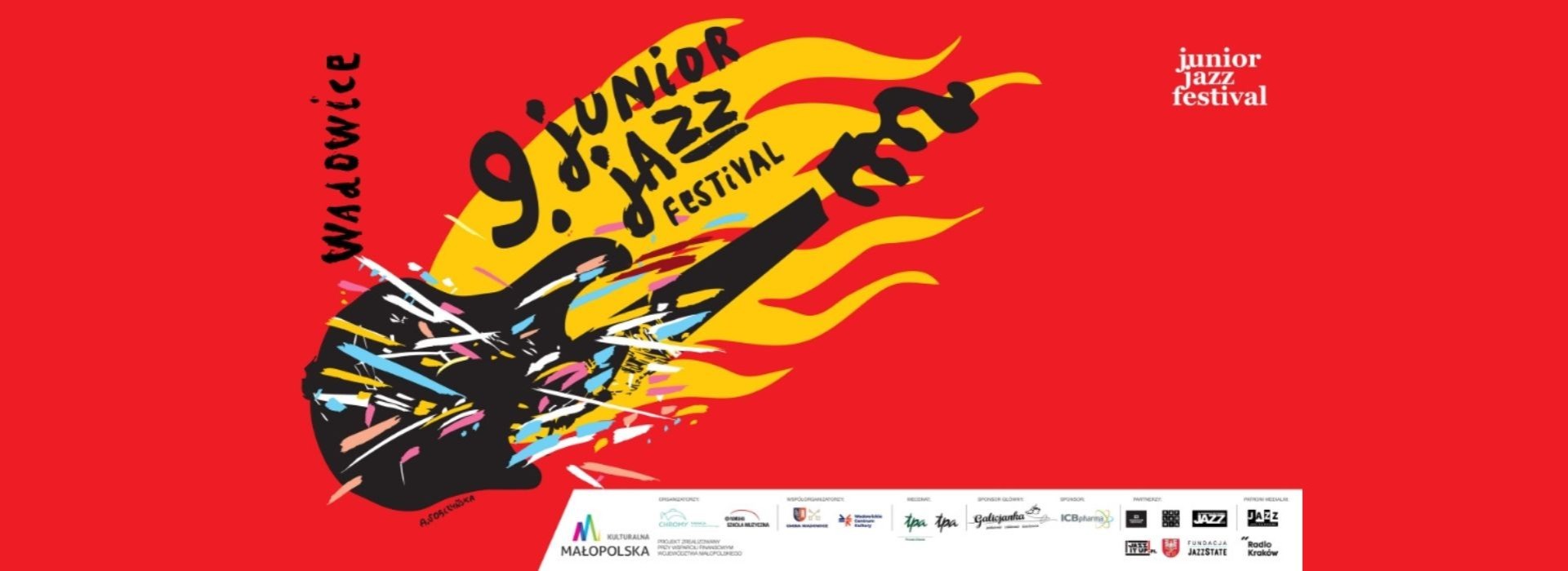 IX Wadowice Junior Jazz Festival
