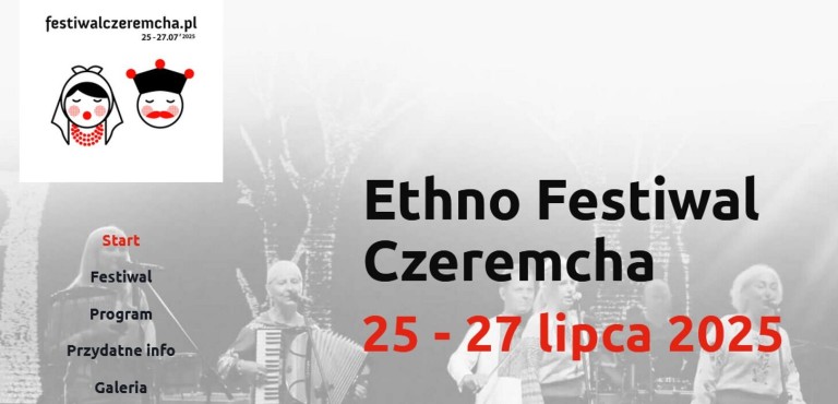 XXX Ethno Festiwal Czeremcha Wielu Kultur i Narodów