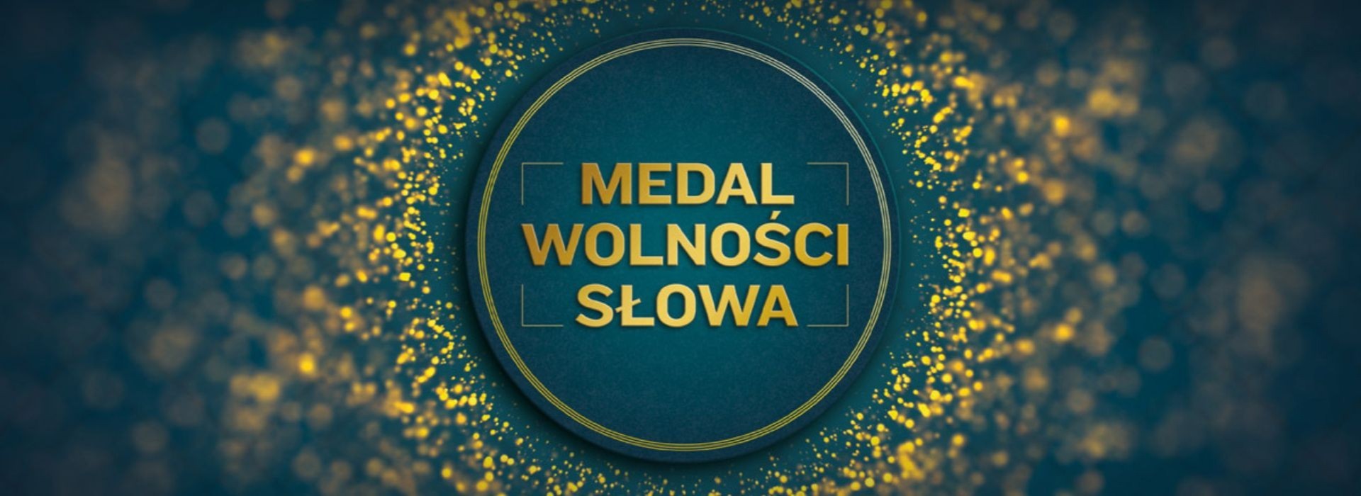 Medal Wolności Słowa 2026