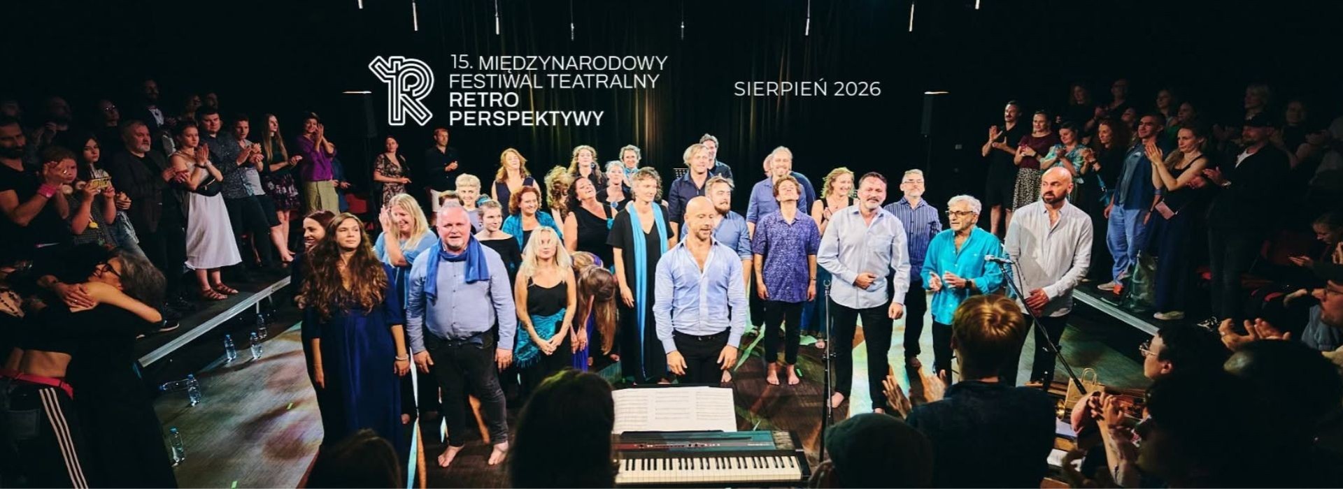 15. Międzynarodowy Festiwal Teatralny Retroperspektywy