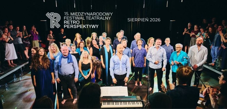 15. Międzynarodowy Festiwal Teatralny Retroperspektywy