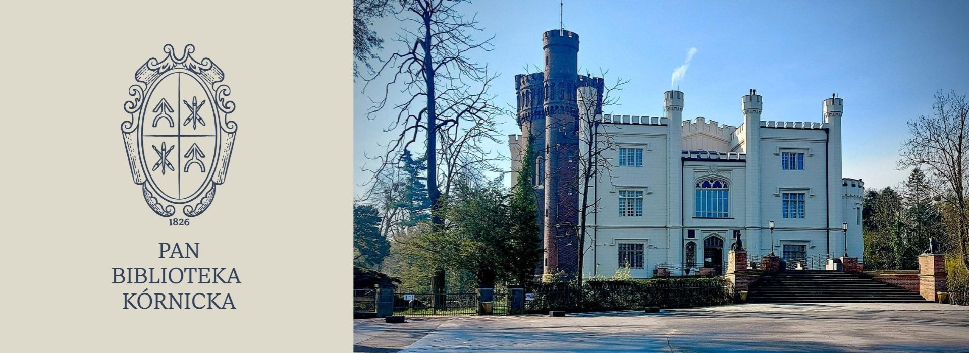 Rok jubileuszowy Biblioteki Kórnickiej Polskiej Akademii Nauk