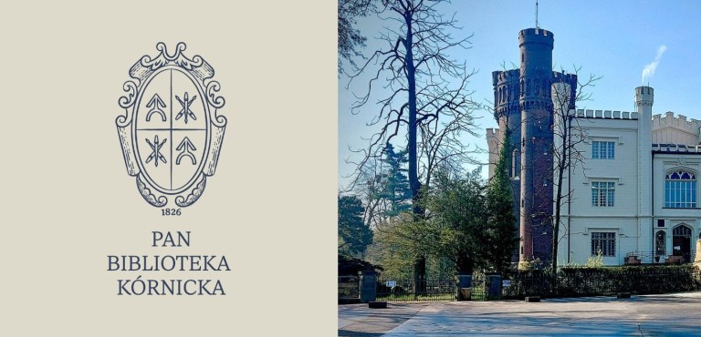 Rok jubileuszowy Biblioteki Kórnickiej Polskiej Akademii Nauk