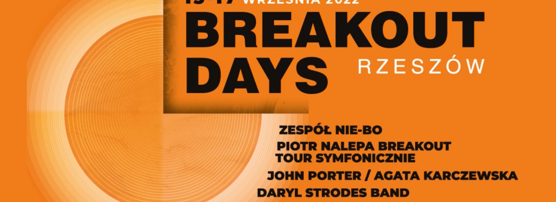 Rzeszów Breakout Days 2022