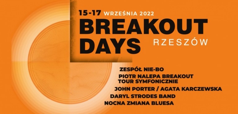 Rzeszów Breakout Days 2022