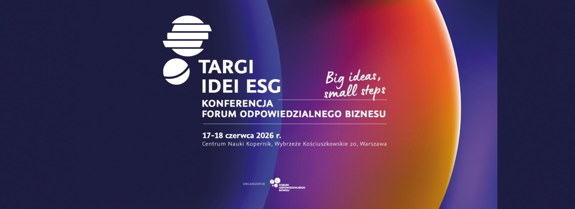 Targi Idei ESG 2026