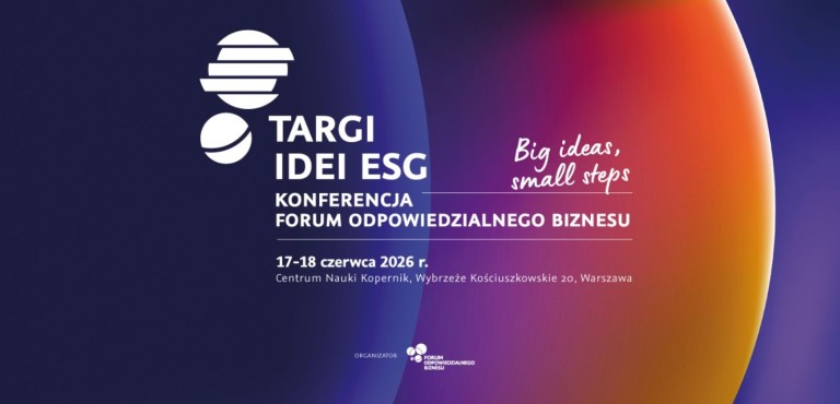 Targi Idei ESG 2026