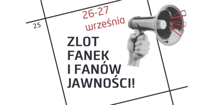 Czwarty Zlot Fanek i Fanów Jawności