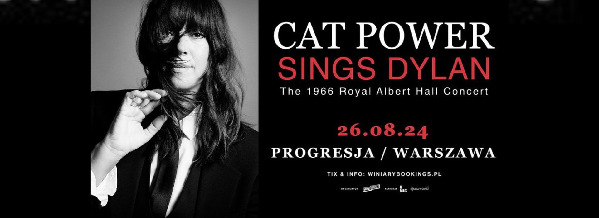 Cat Power Sings Dylan