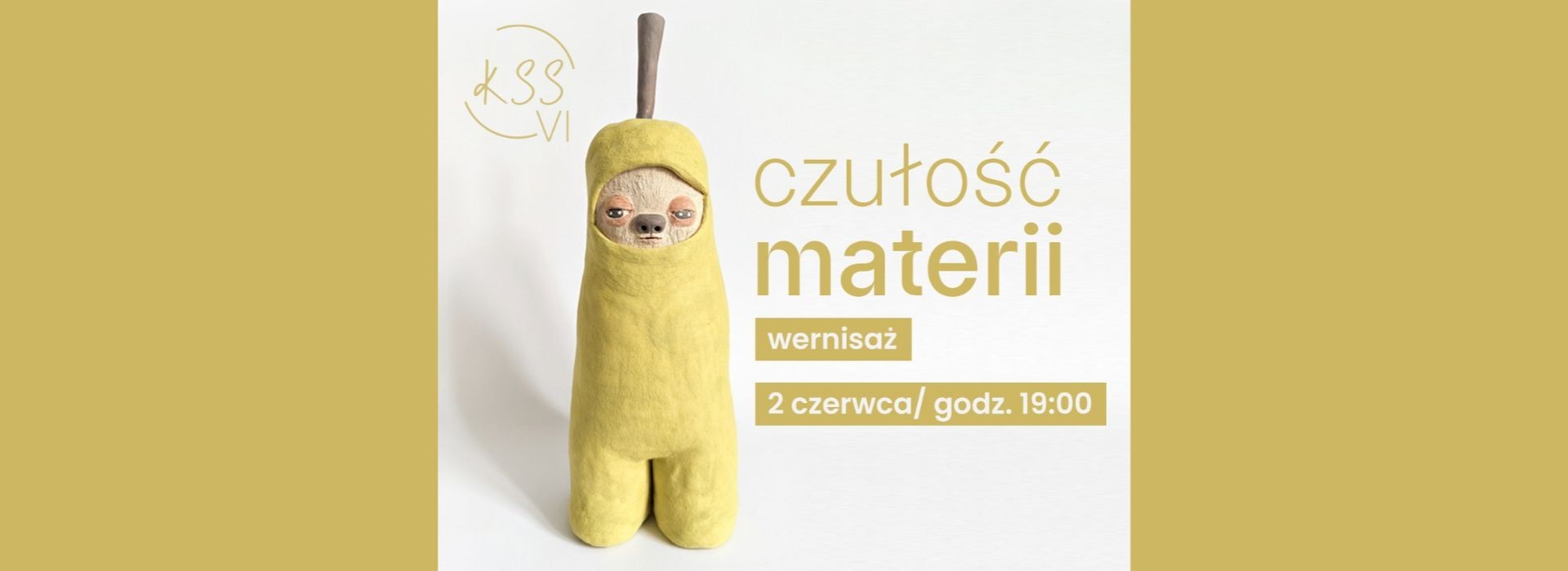 Kobieca Strona Sztuki VI „Czułość Materii”