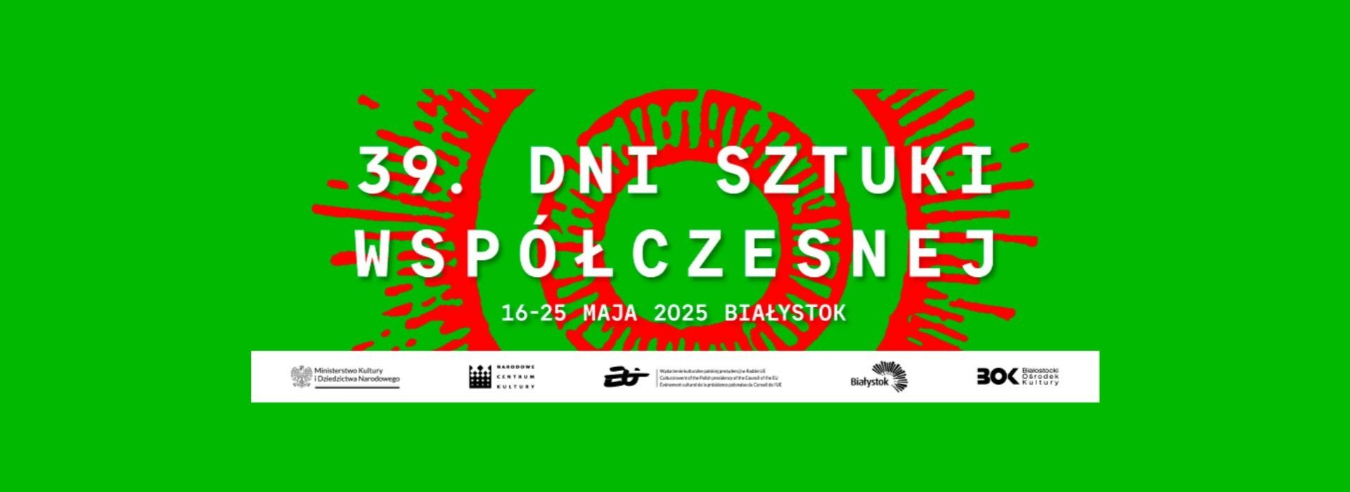 39. Dni Sztuki Współczesnej