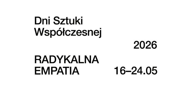 40. Dni Sztuki Współczesnej