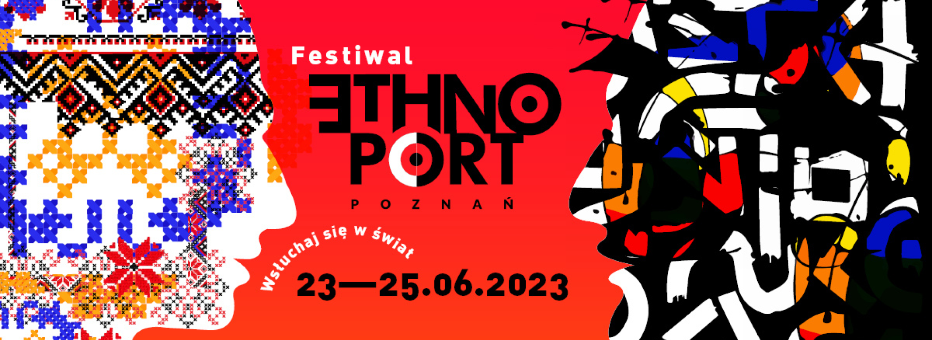 Ethno Port Poznań 2023. Międzynarodowy Festiwal Muzyki Etnicznej