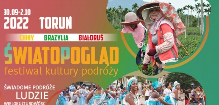 4. Festiwal Kultury Podróży ŚwiatoPogląd & ŚwiatoPogląd DOC.