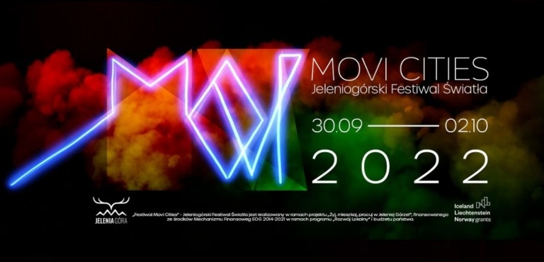 Movi Cities - Jeleniogórski Festiwal Światła